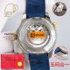 Perfect Copy Omega Seamaster Blue Dial Ceramic Bezel Blue Rubber Strap Watch (6)_th.jpg